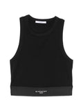 Givenchy Women Cropped Tank Top
