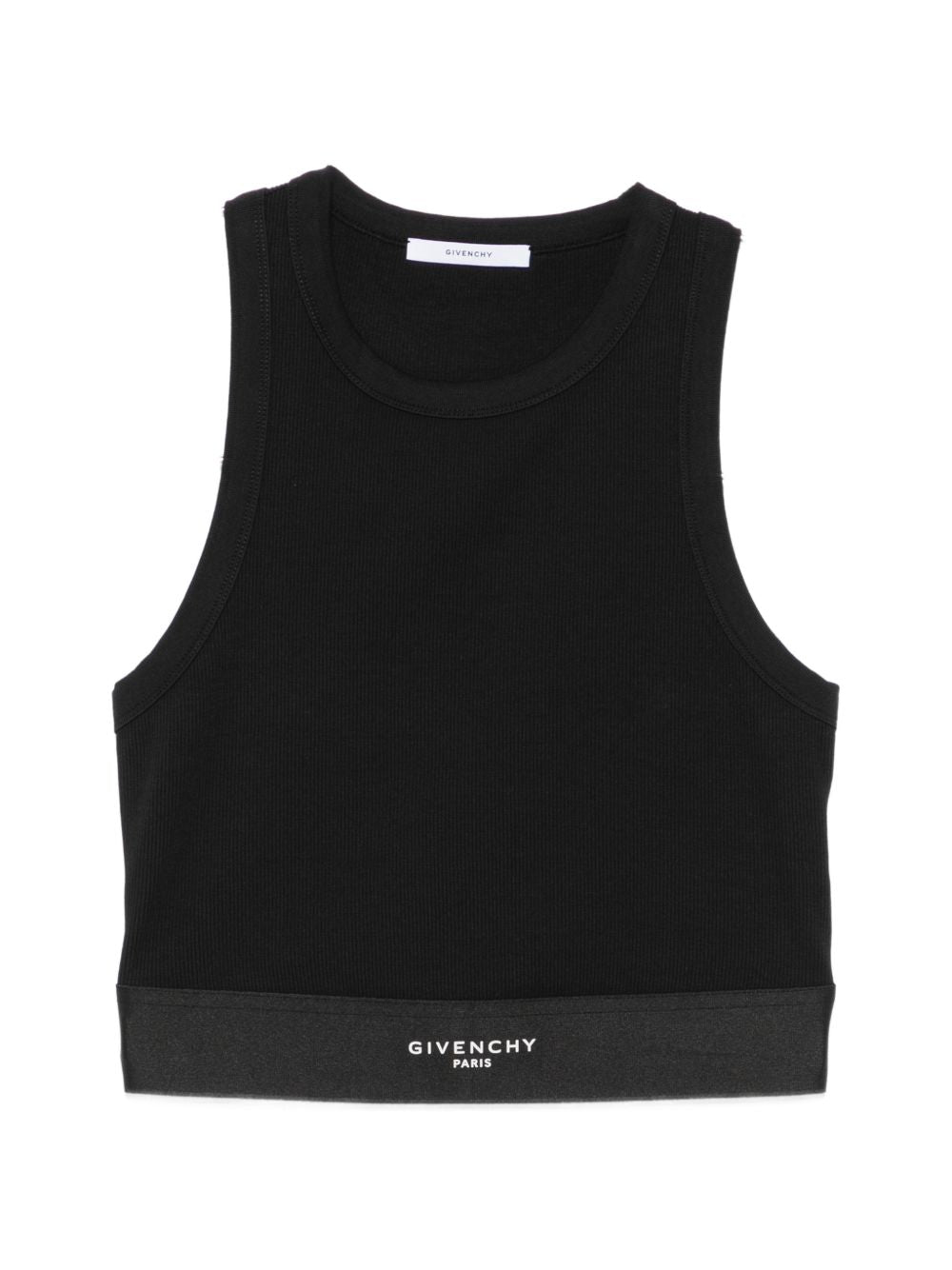 Givenchy Women Cropped Tank Top