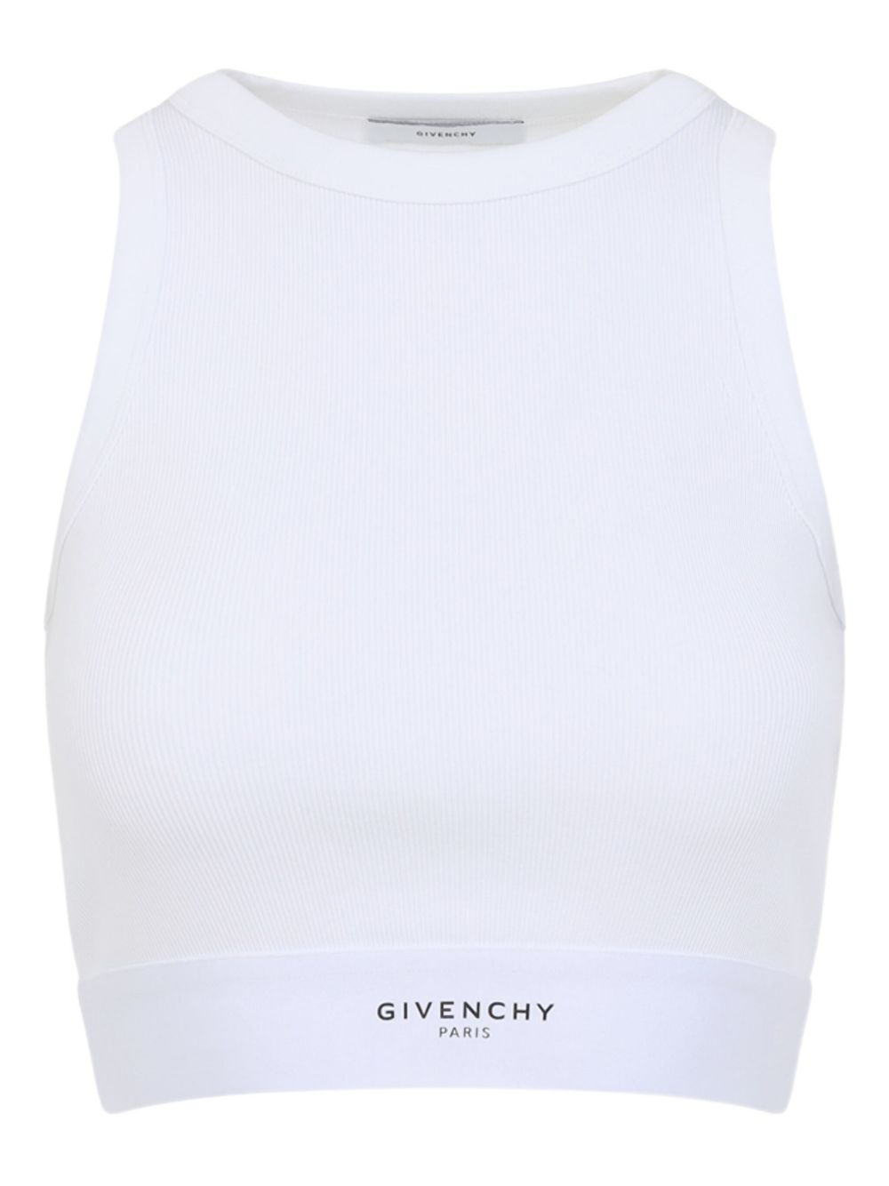 Givenchy Women Cropped Tank Top