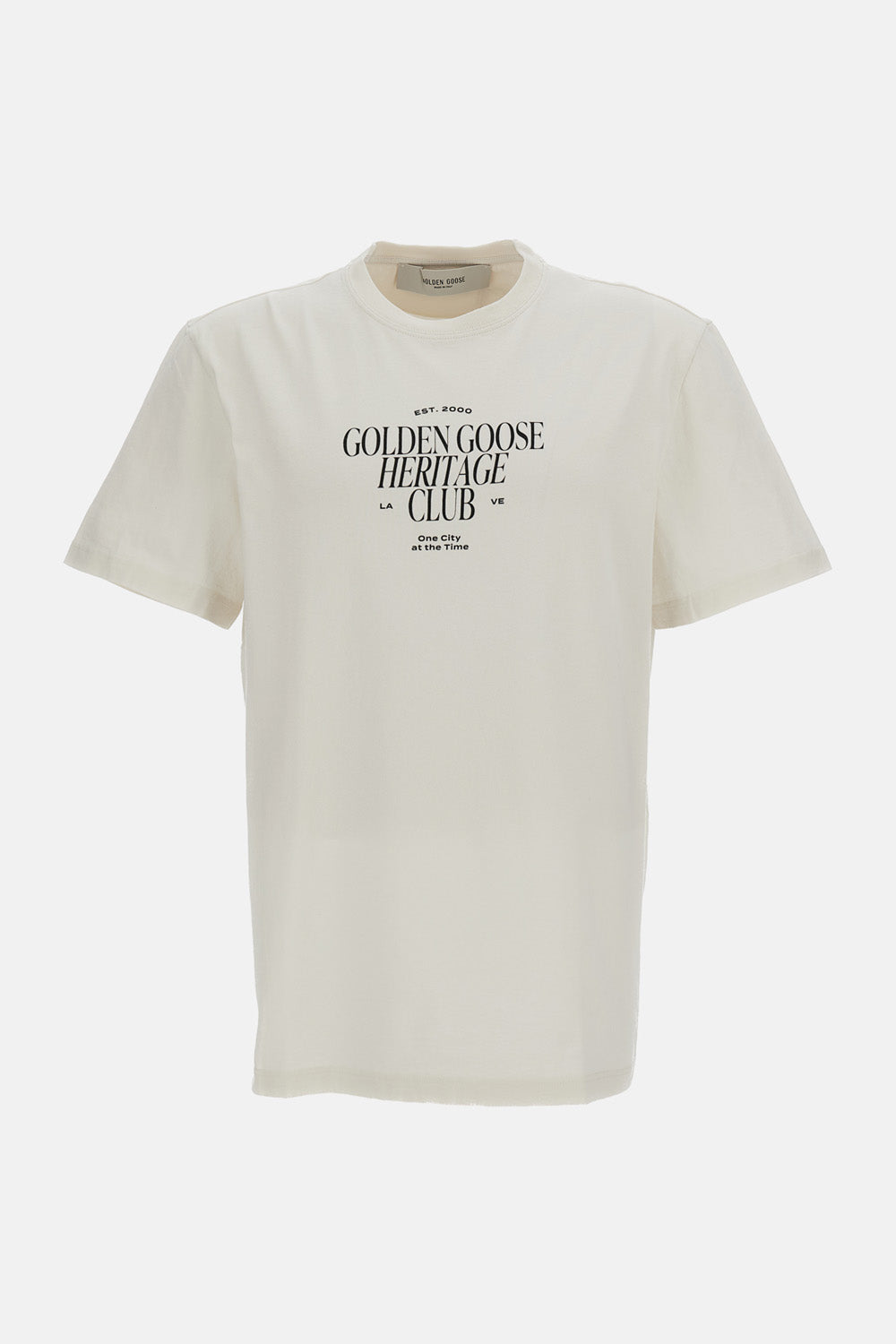Golden Goose Men Journey M's T-Shirt