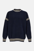 Golden Goose Men Journey M's Knit Crewneck Reynard