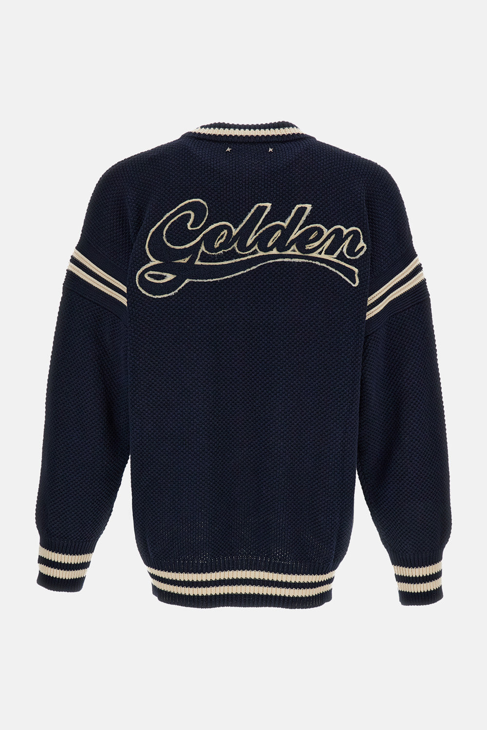 Golden Goose Men Journey M's Knit Crewneck Reynard