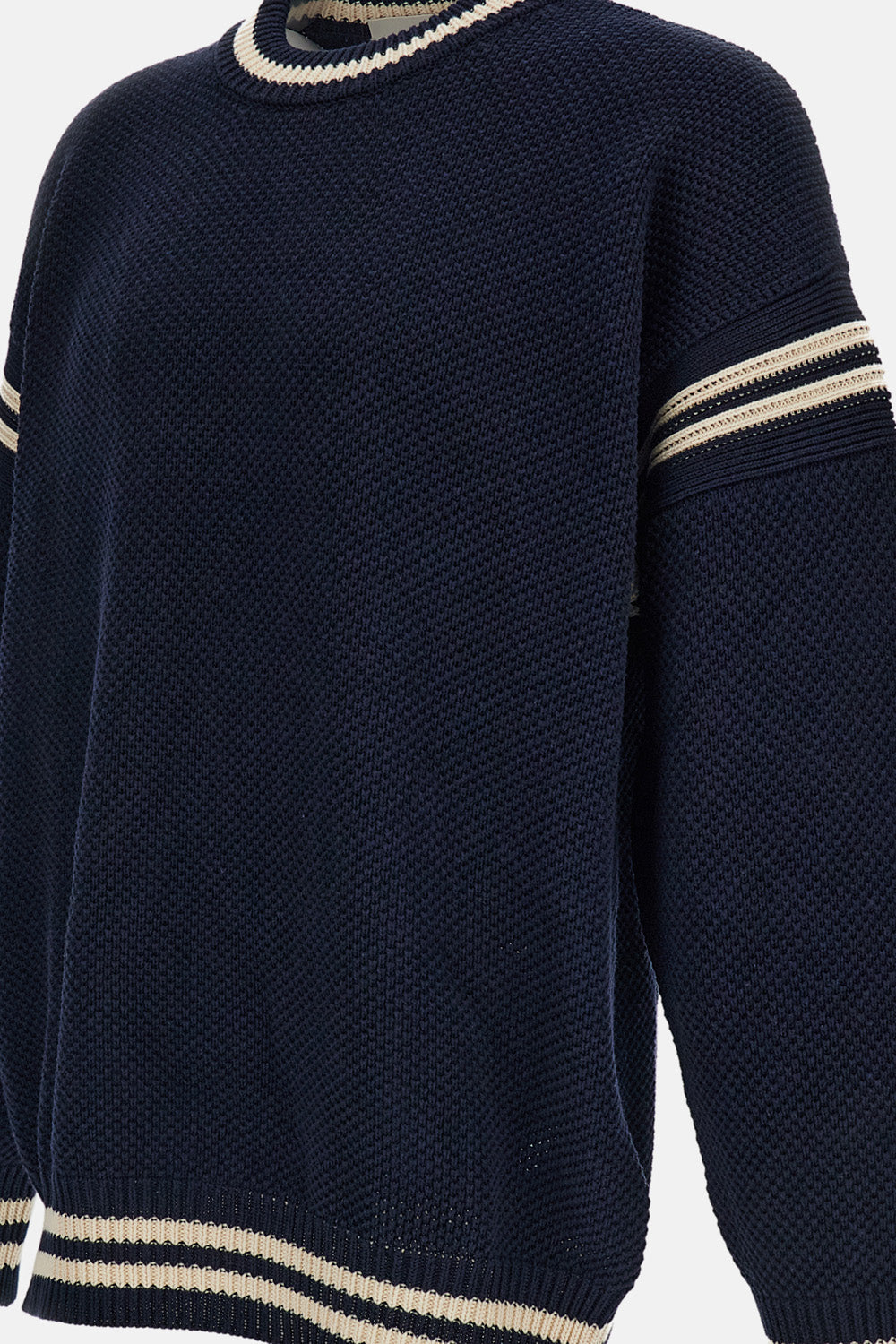 Golden Goose Men Journey M's Knit Crewneck Reynard