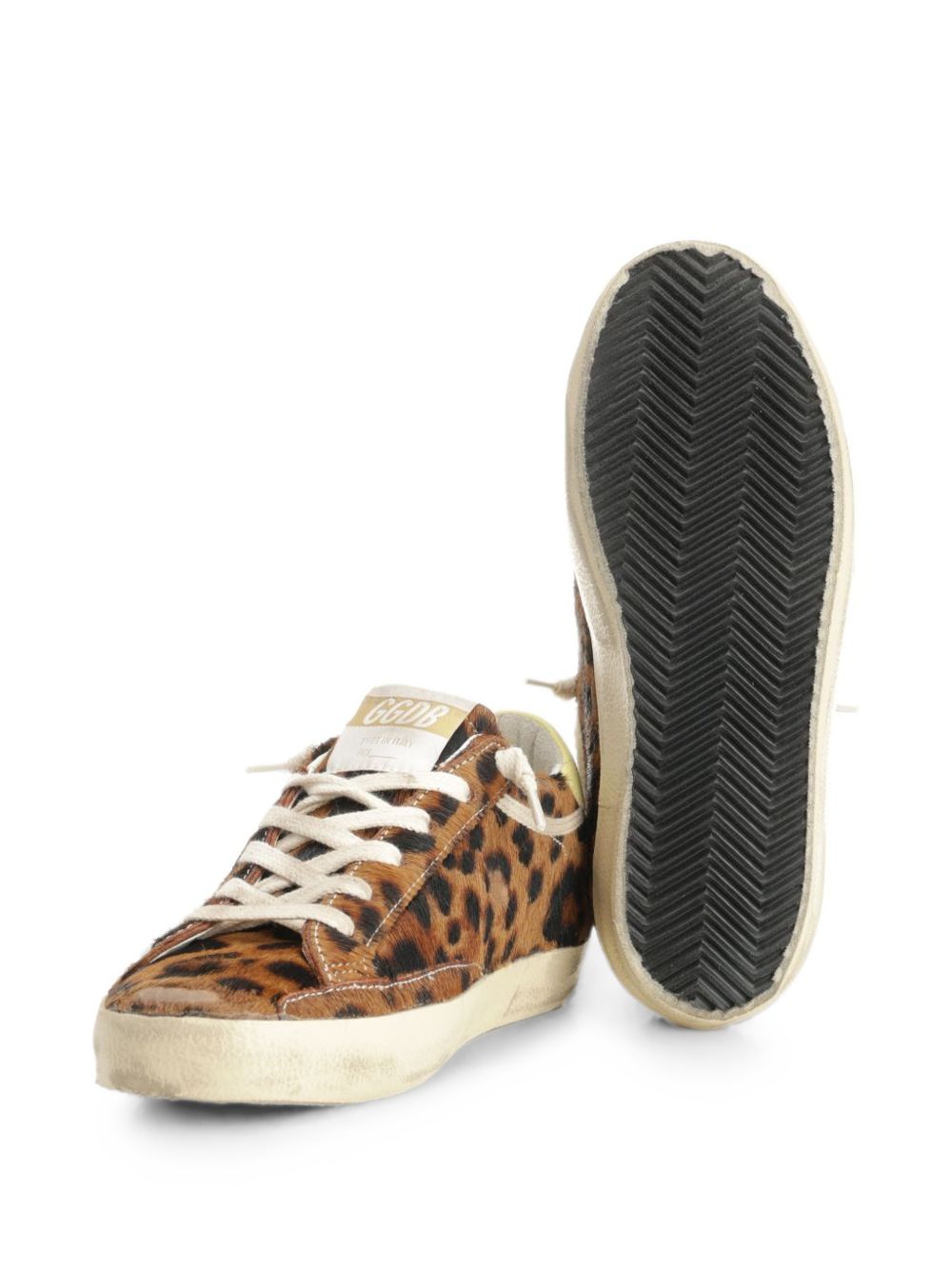 Golden Goose Women Super Star Leather Sneakers