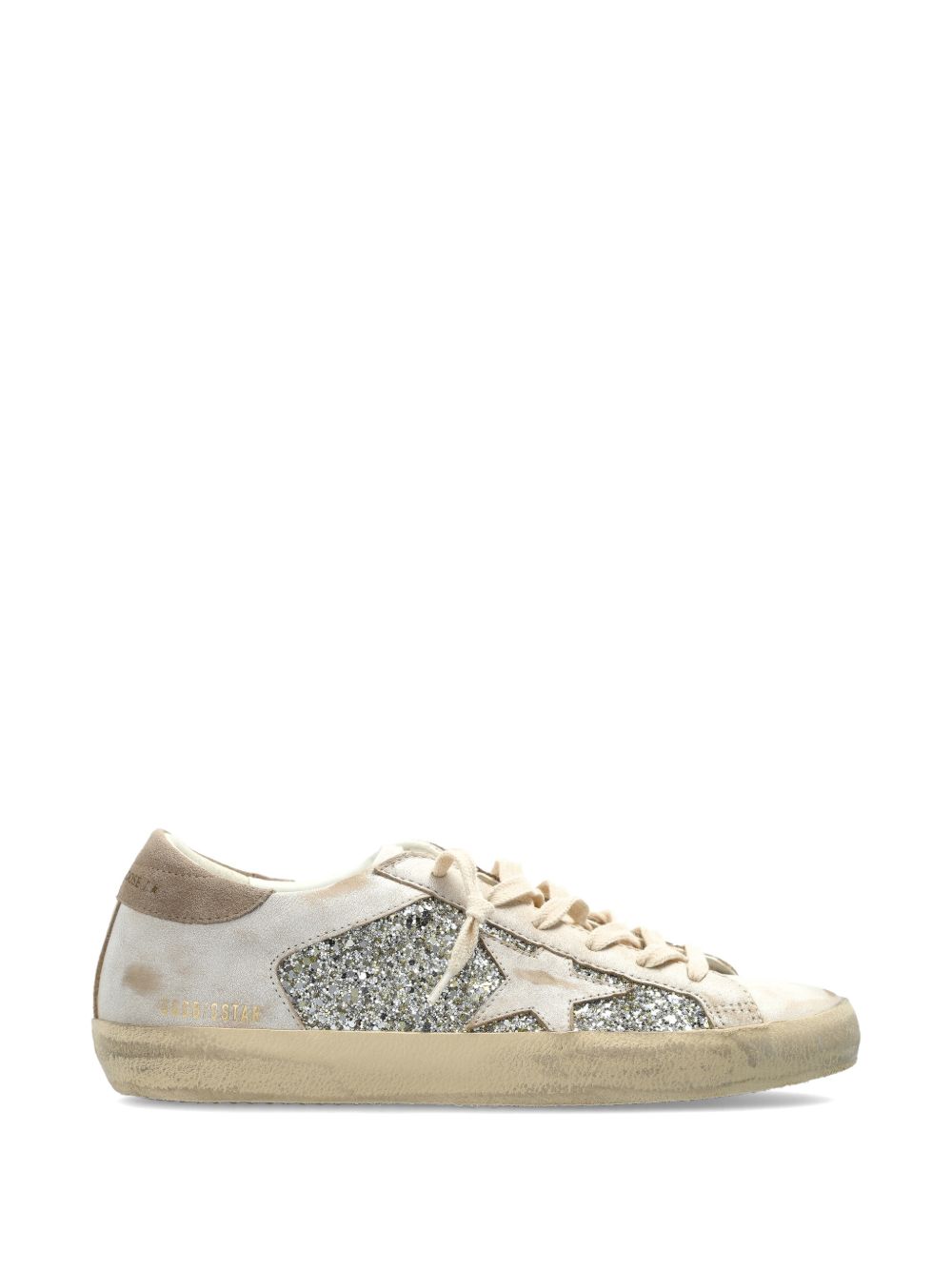 Golden Goose Women Super Star Leather Sneakers
