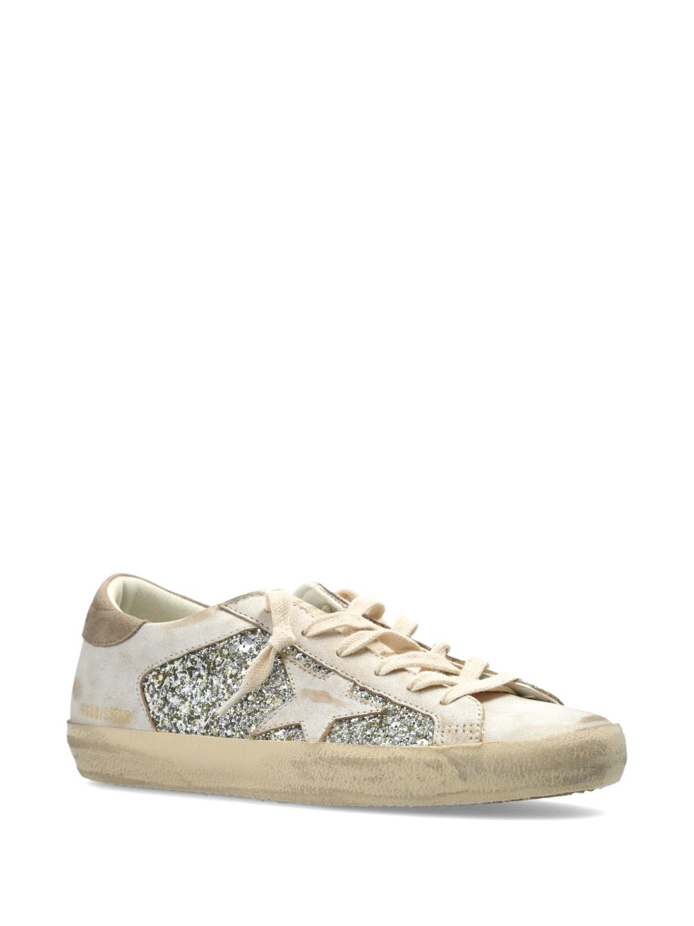 Golden Goose Women Super Star Leather Sneakers