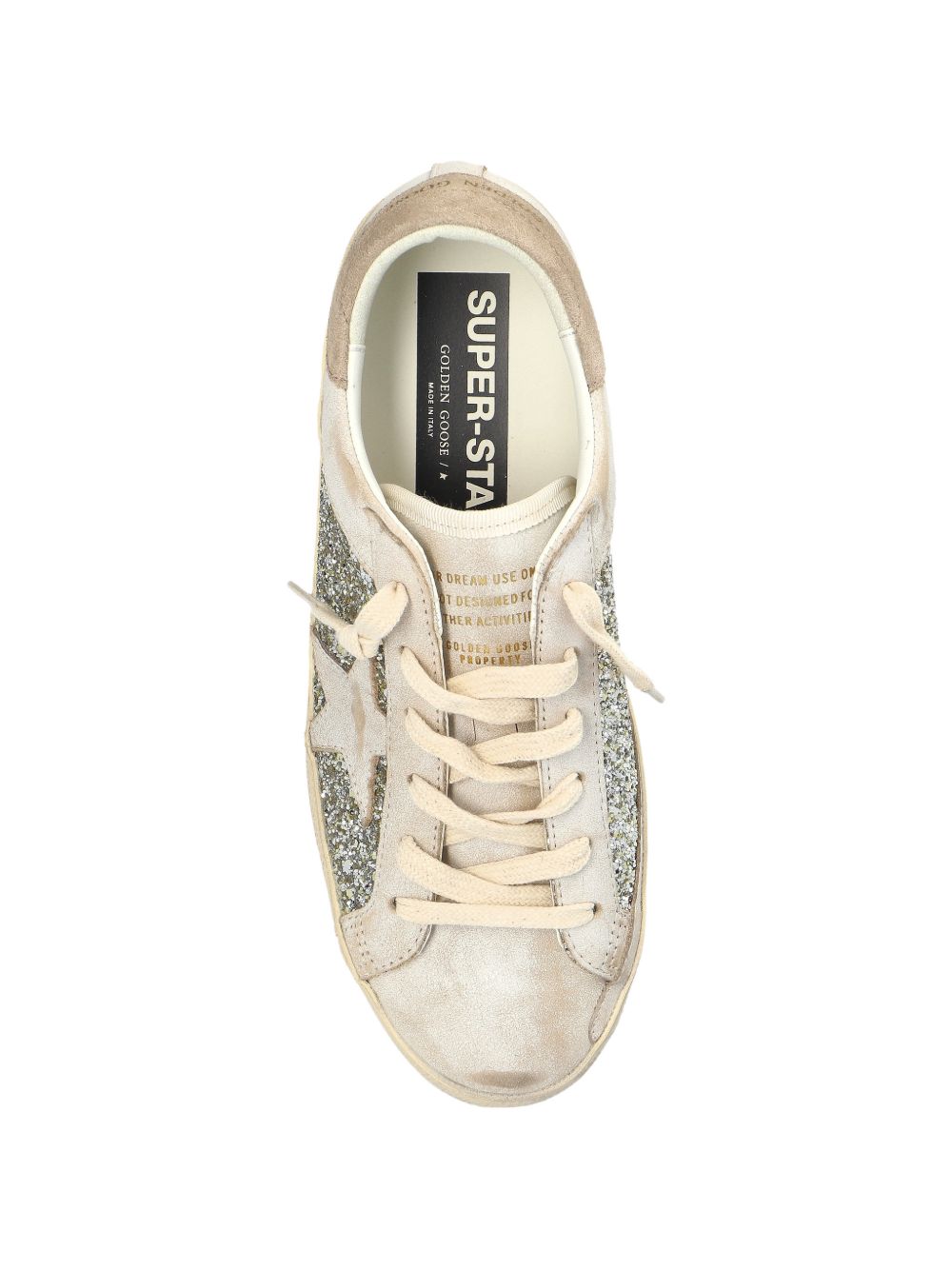 Golden Goose Women Super Star Leather Sneakers