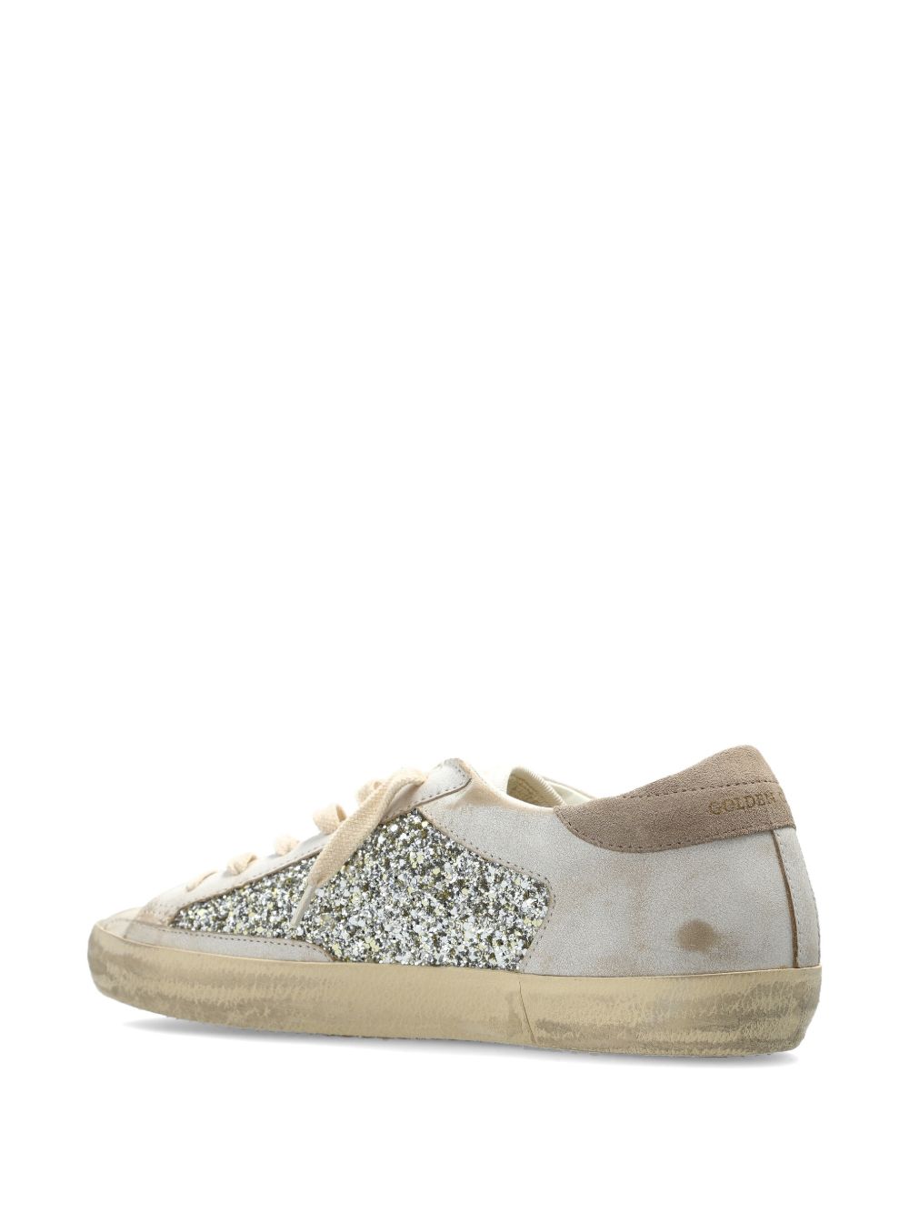 Golden Goose Women Super Star Leather Sneakers