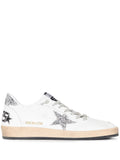 Golden Goose Women Ball Star Leather Sneakers