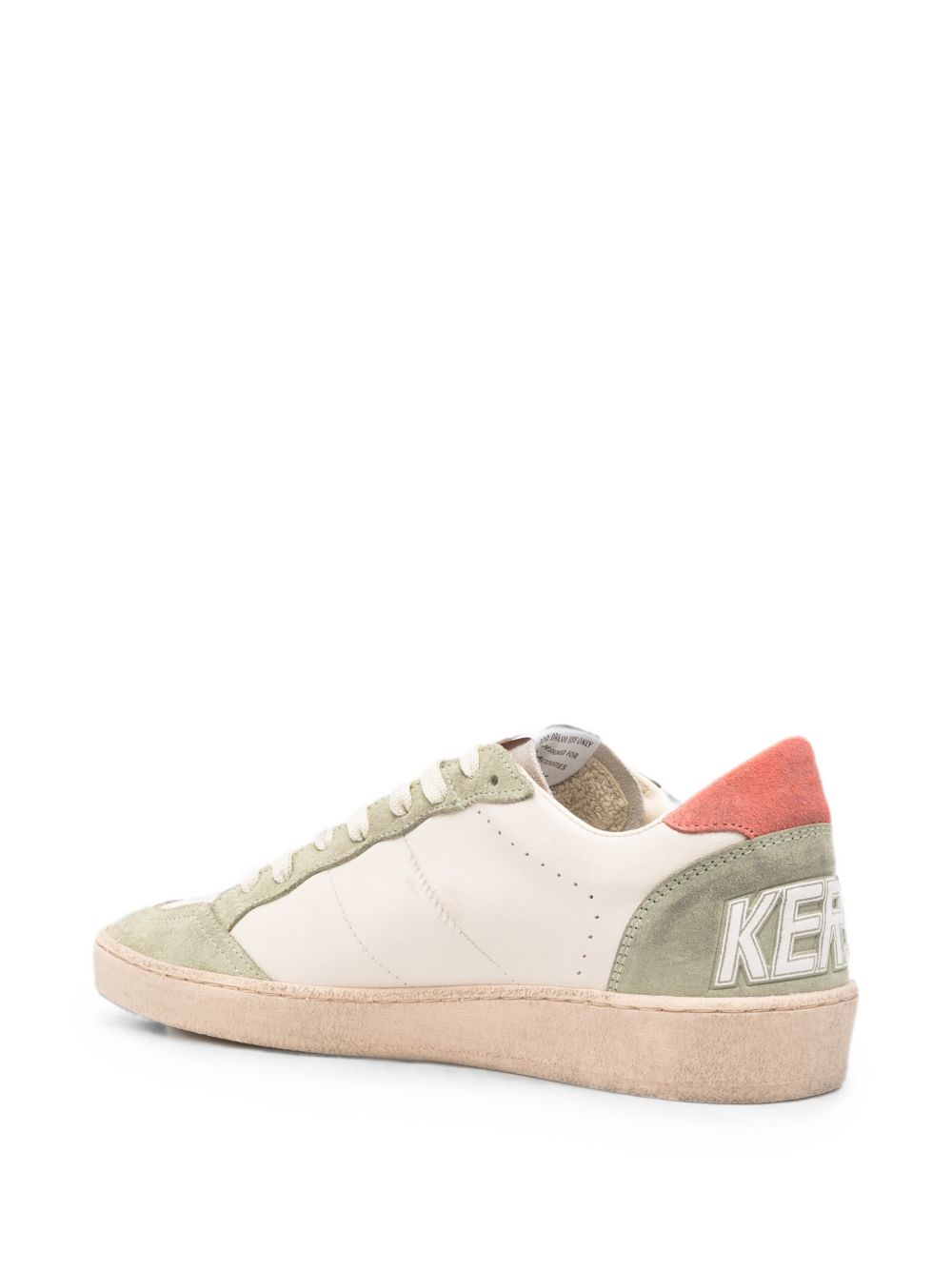 Golden Goose Women Ball Star Leather Sneakers