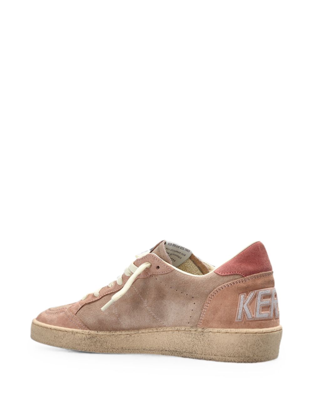 Golden Goose Women Ball Star Leather Sneakers