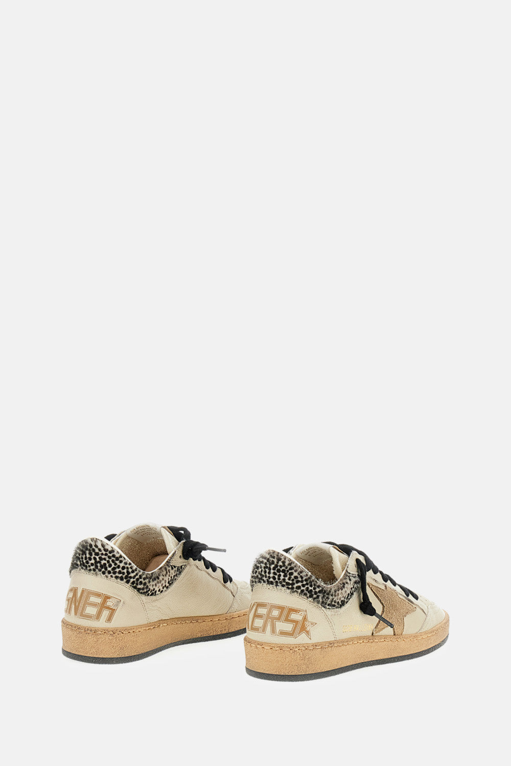 Golden Goose Women Ball Star Nappa