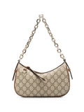 Gucci Women Gg Emblem Small Shoulder Bag