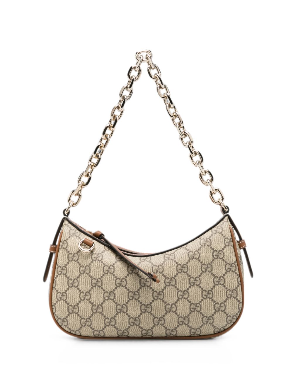 Gucci Women Gg Emblem Small Shoulder Bag