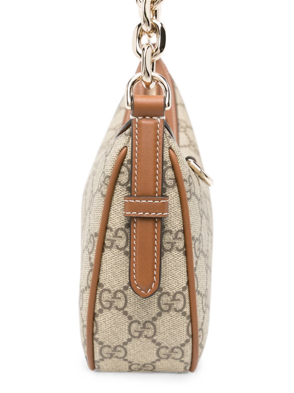 Gucci Women Gg Emblem Small Shoulder Bag