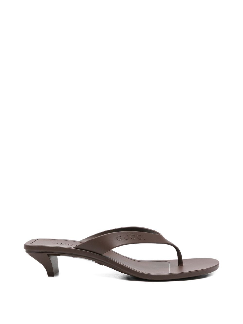 Gucci Women Vittoria Thong Sandals