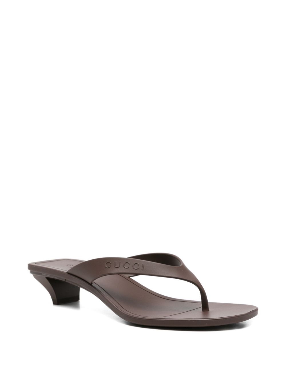 Gucci Women Vittoria Thong Sandals