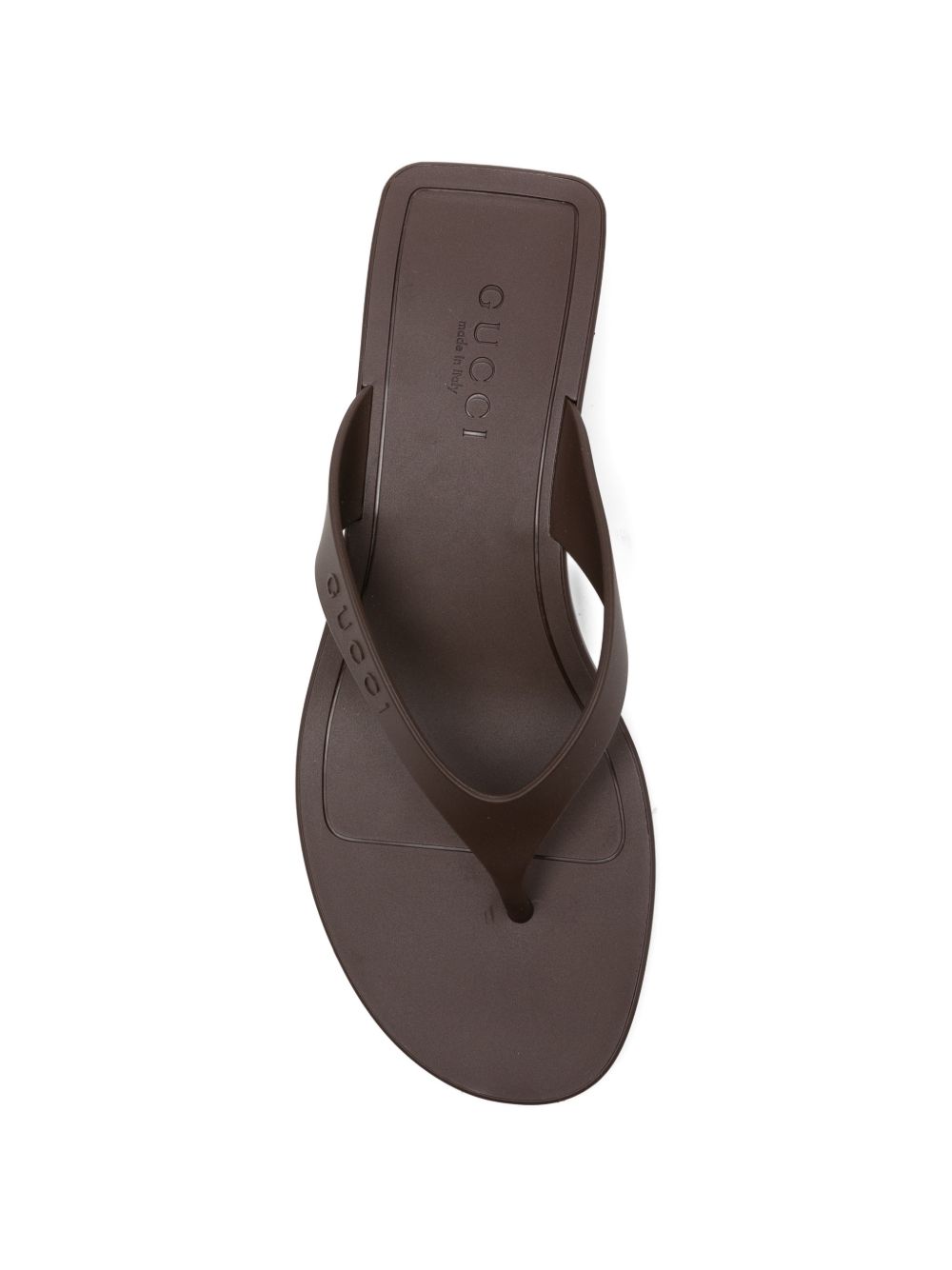 Gucci Women Vittoria Thong Sandals