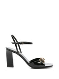 Gucci Women Signora Leather Sandals