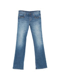 Gucci Women Horsebit Denim Jeans