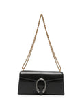 Gucci Women Dionysus Leather Shoulder Bag