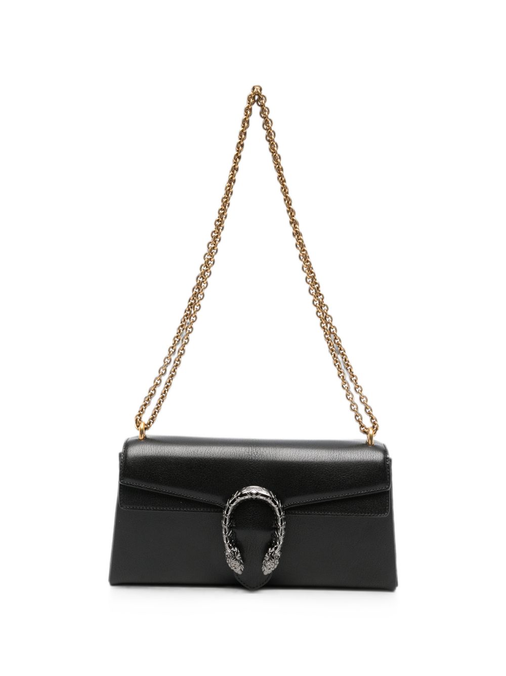 Gucci Women Dionysus Leather Shoulder Bag
