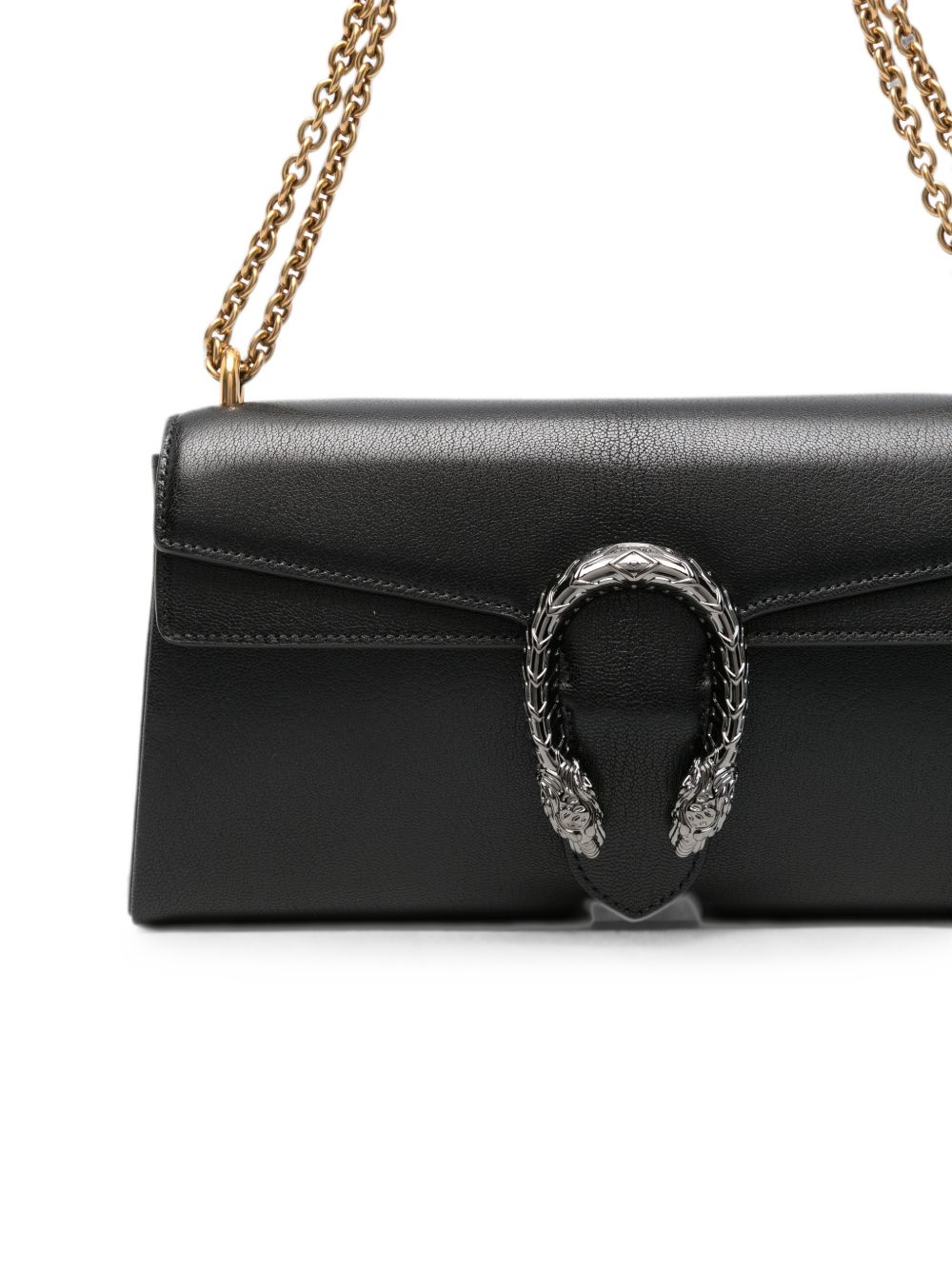 Gucci Women Dionysus Leather Shoulder Bag