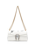 Gucci Women Dionysus Leather Shoulder Bag