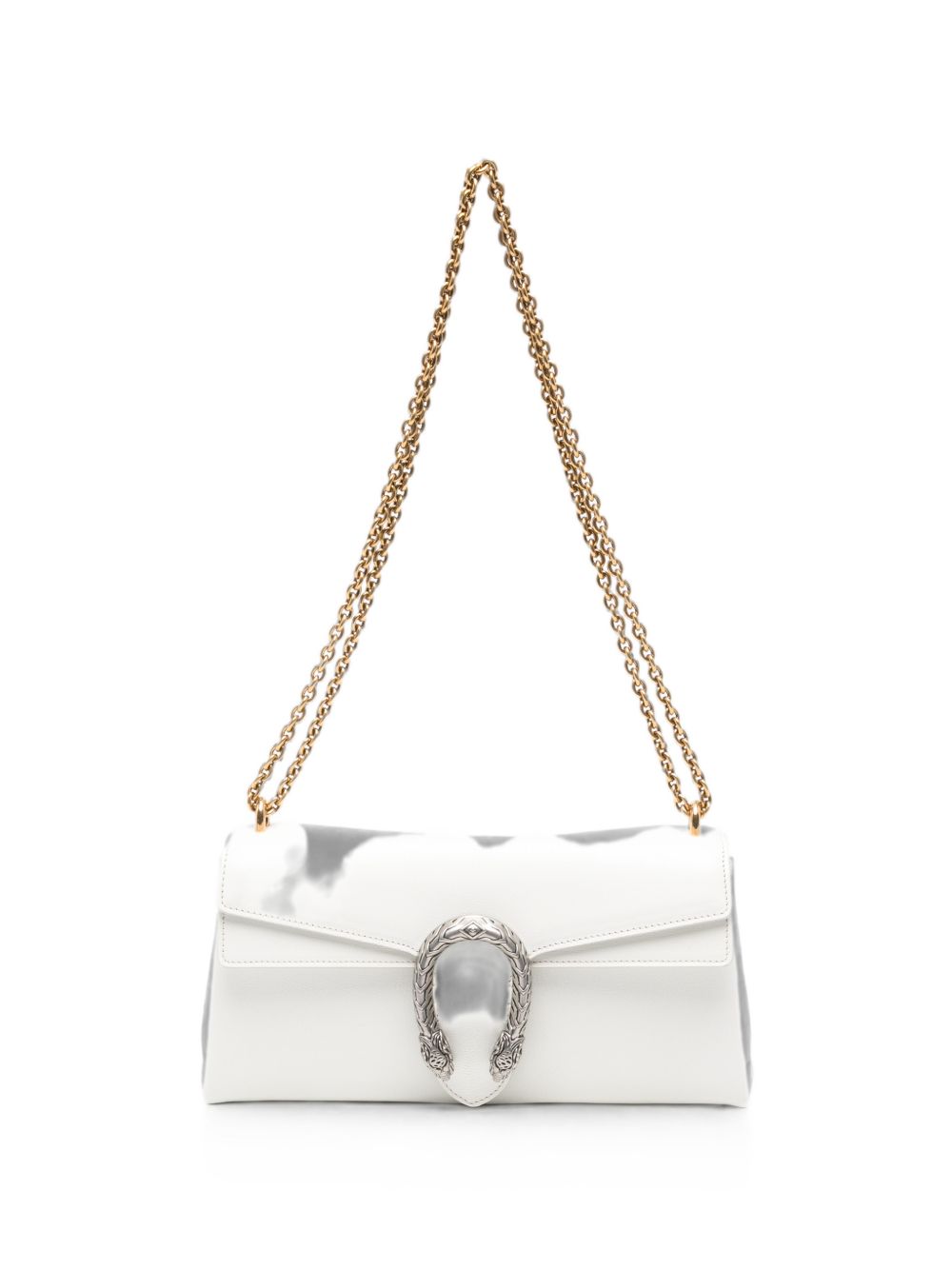 Gucci Women Dionysus Leather Shoulder Bag