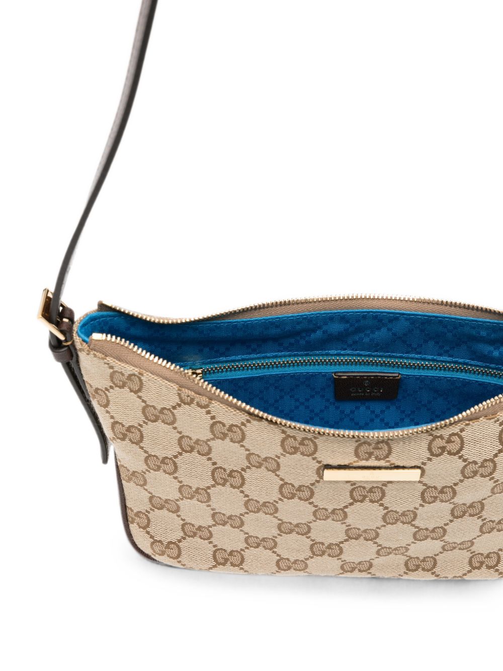 Gucci Women Lady Lunetta Small Shoulder Bag