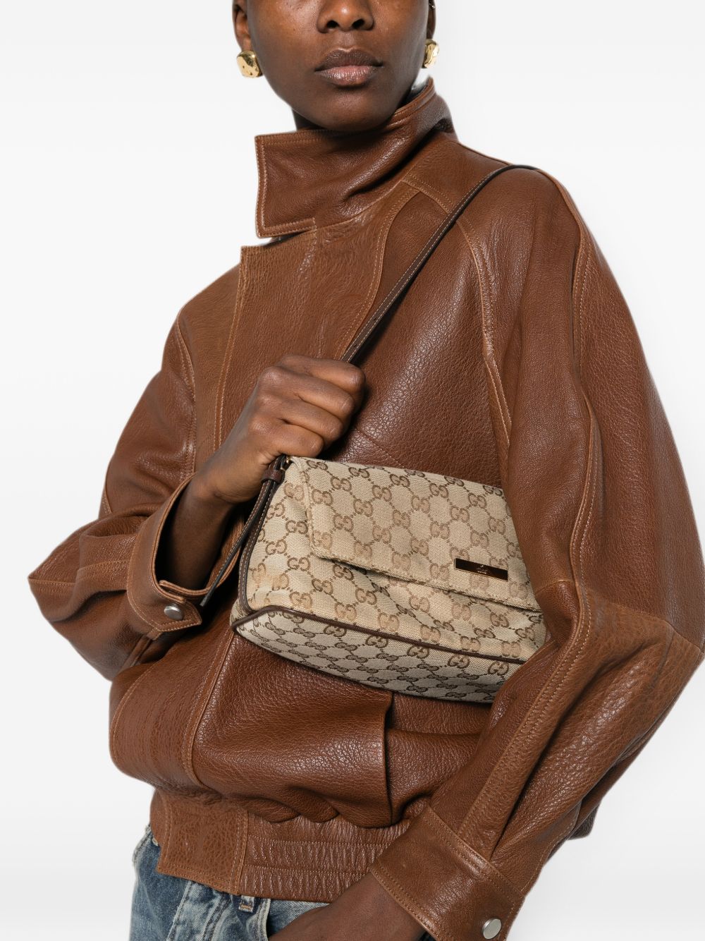 Gucci Women Madison Medium Shoulder Bag
