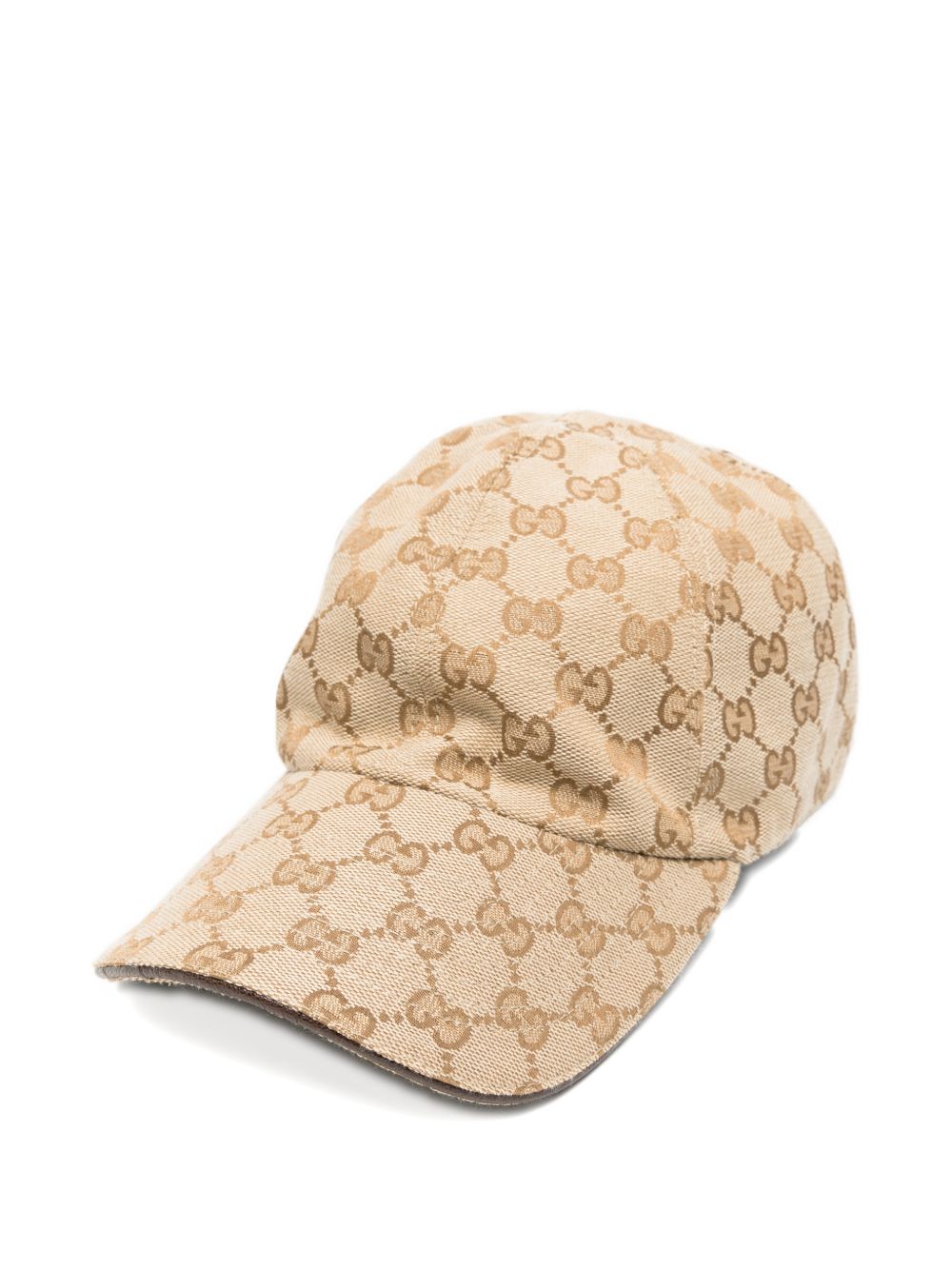 Gucci Women Gg Cotton Baseball Cap