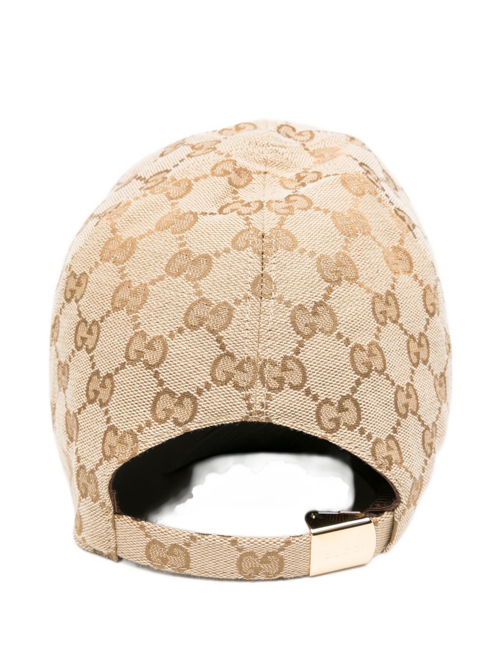 Gucci Women Gg Cotton Baseball Cap