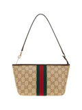 Gucci Women Gg Web Mini Bag