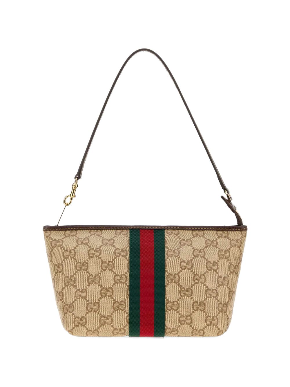 Gucci Women Gg Web Mini Bag