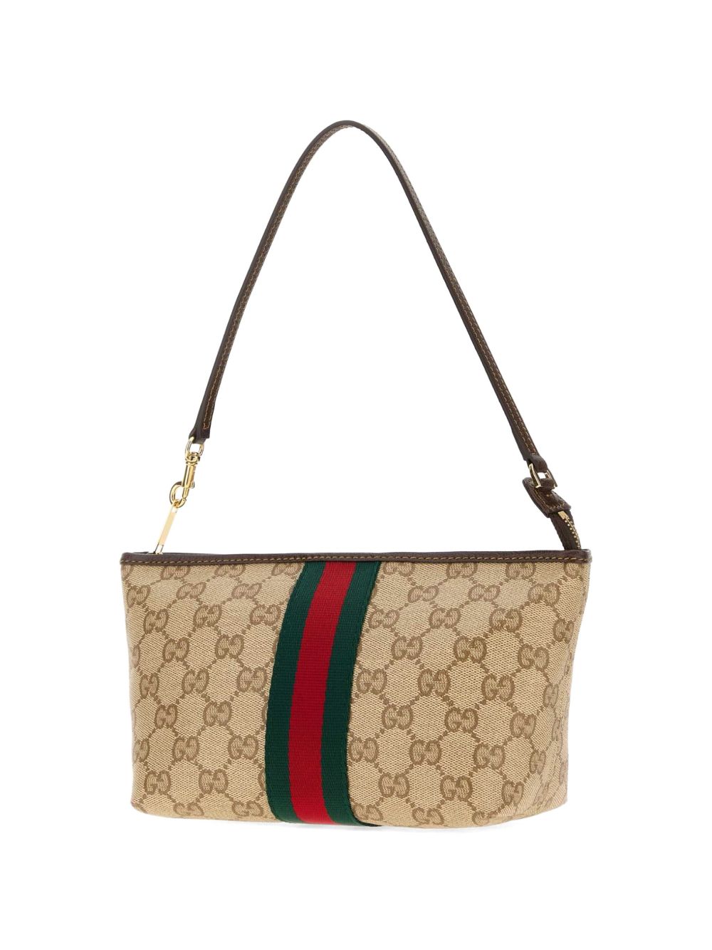 Gucci Women Gg Web Mini Bag