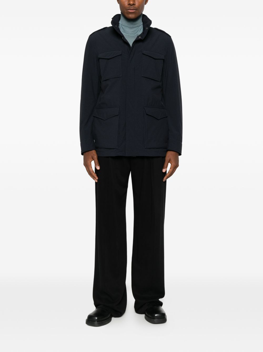 Herno Men Ultralight Field Jacket