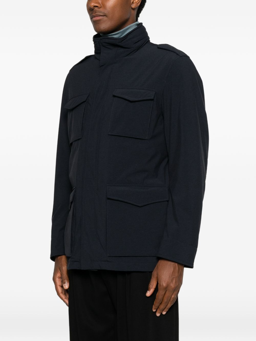 Herno Men Ultralight Field Jacket