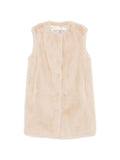Herno Women Faux Fur Vest