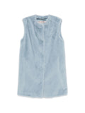 Herno Women Faux Fur Vest