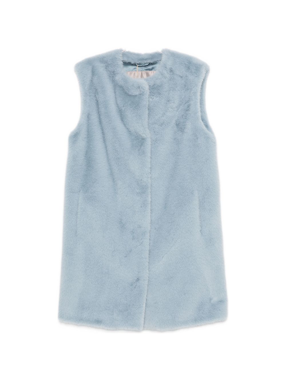 Herno Women Faux Fur Vest