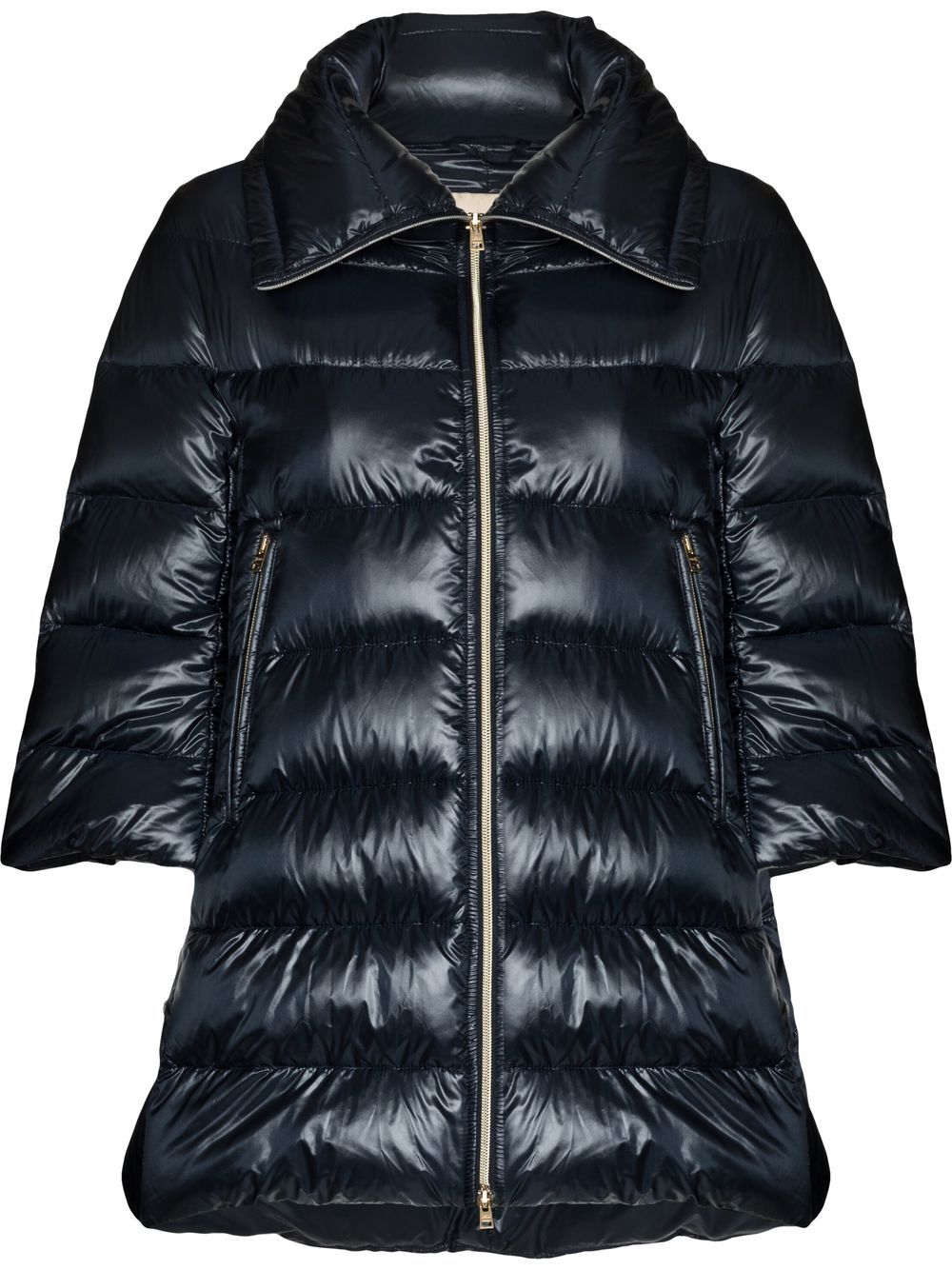 Herno Women Cleofe Midi Down Jacket
