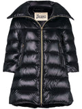Herno Women Cleofe Midi Down Jacket