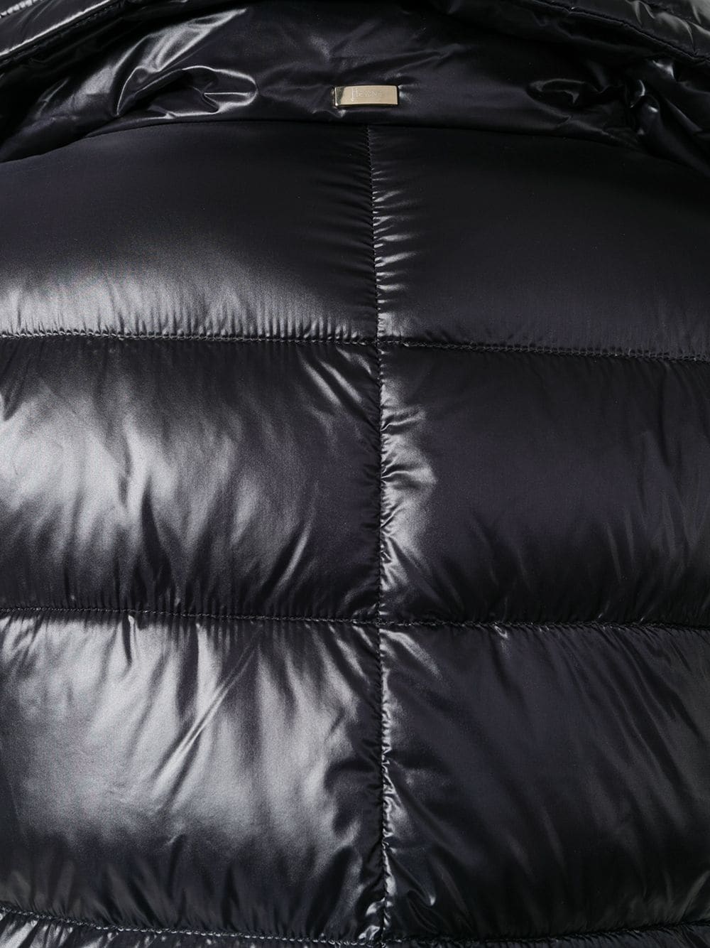 Herno Women Cleofe Midi Down Jacket