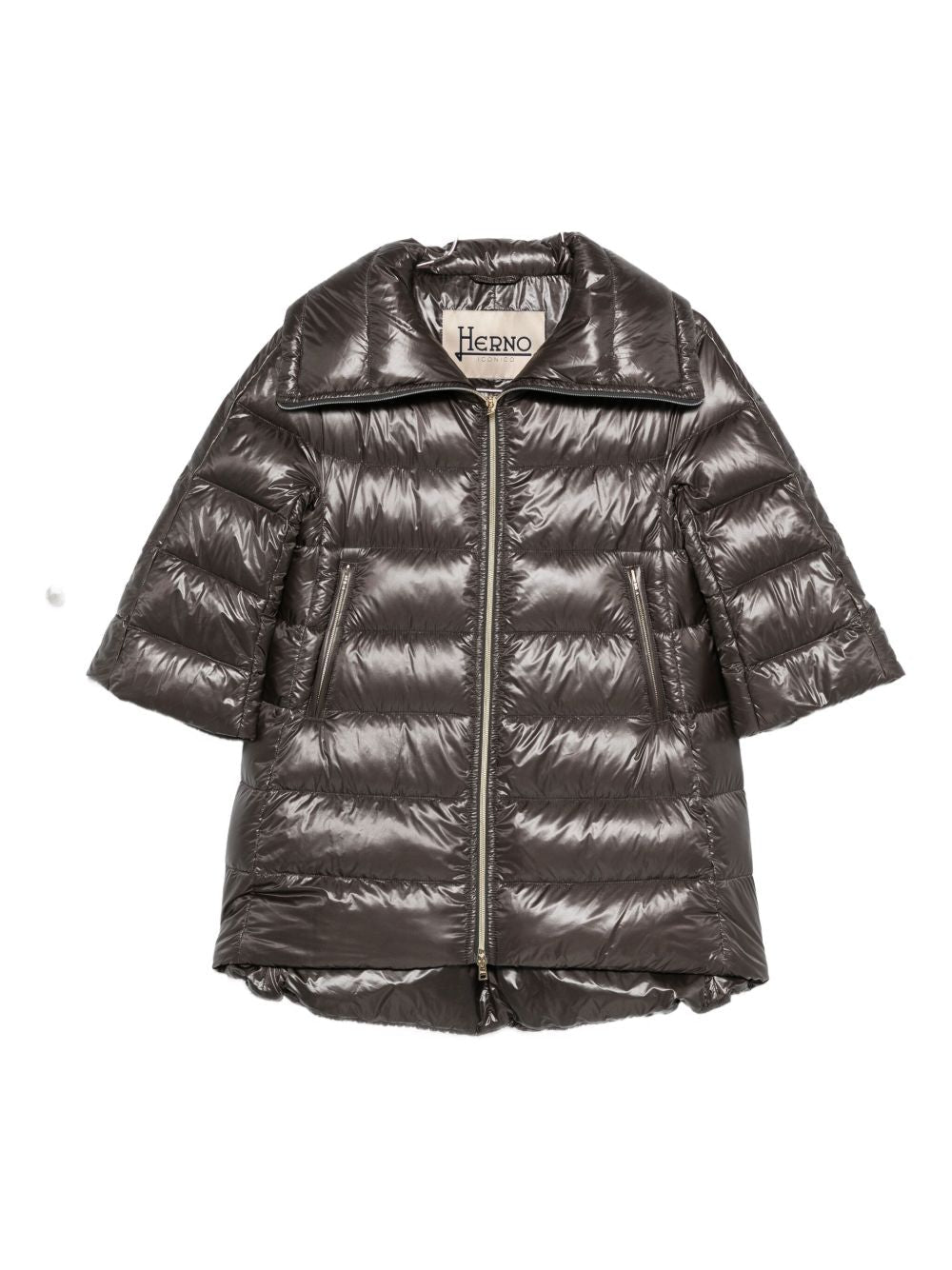 Herno Women Cleofe Midi Down Jacket