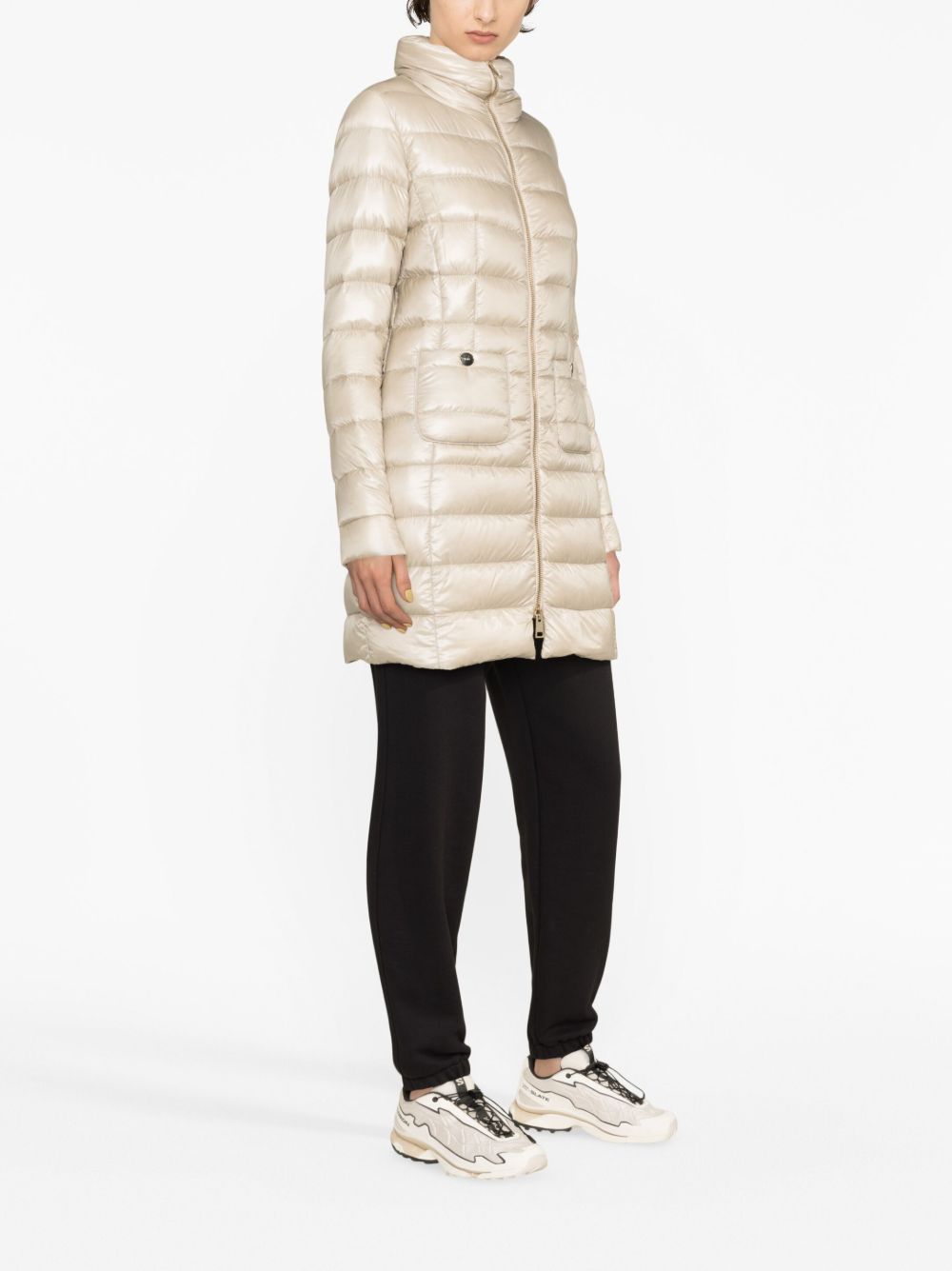 Herno Women Maria Midi Down Jacket