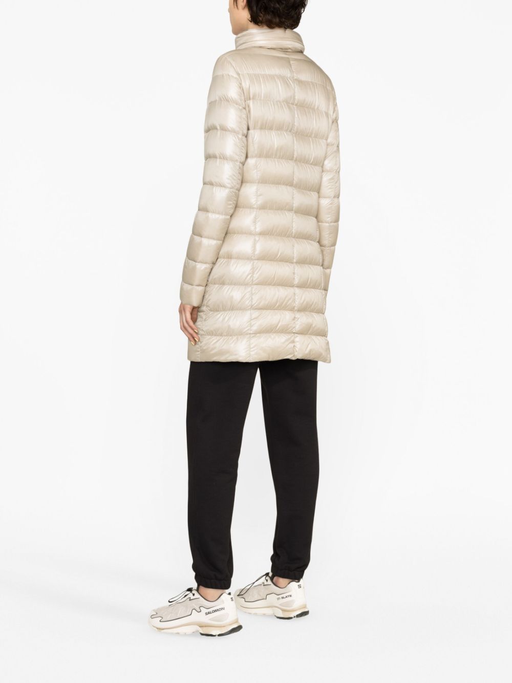Herno Women Maria Midi Down Jacket