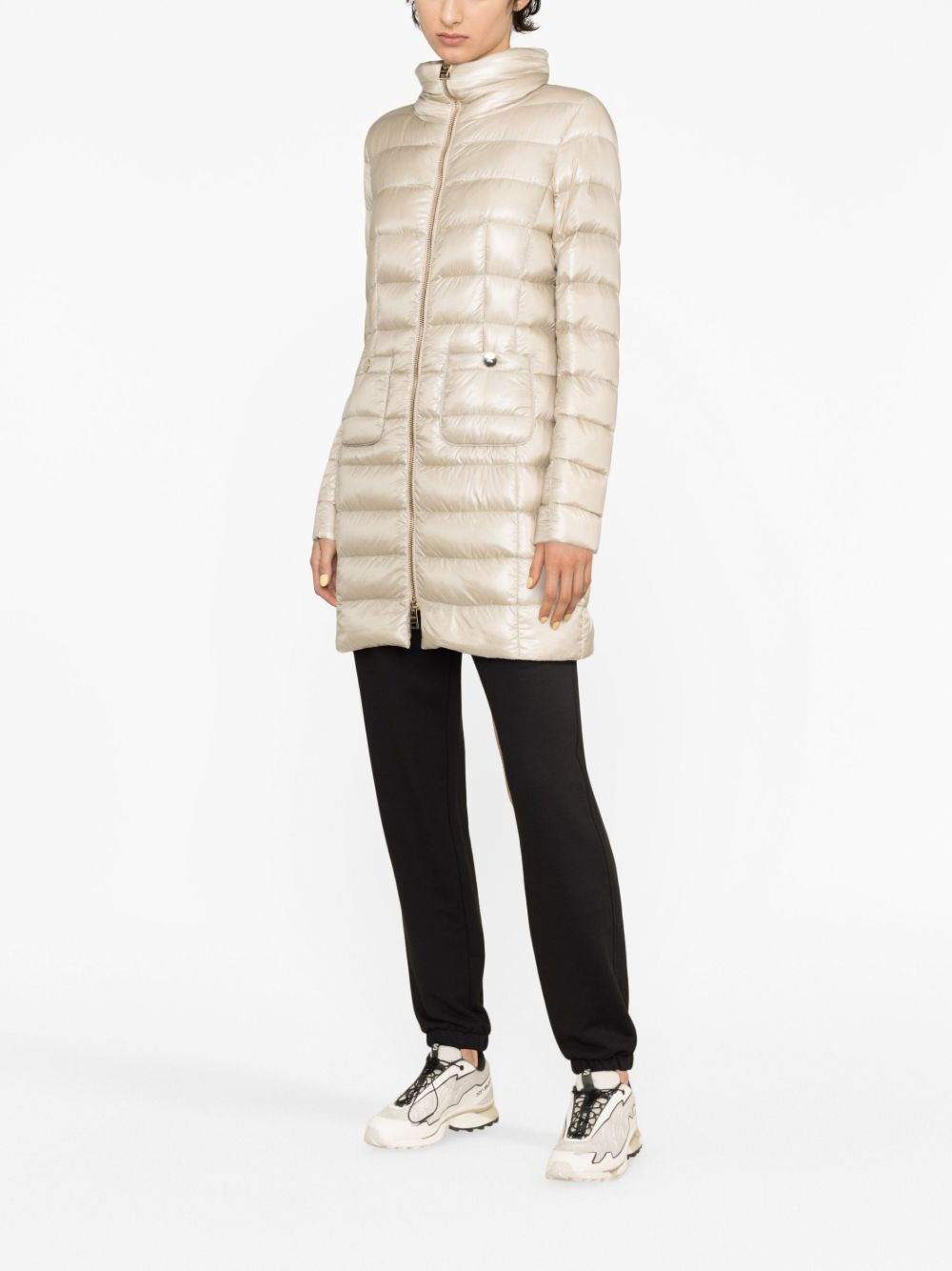 Herno Women Maria Midi Down Jacket