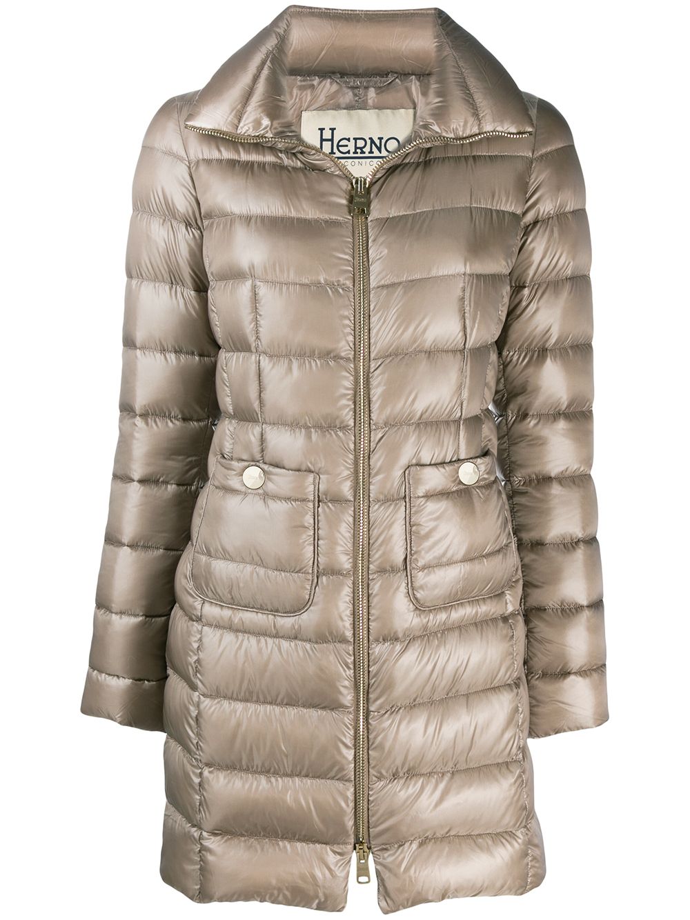 Herno Women Maria Midi Down Jacket