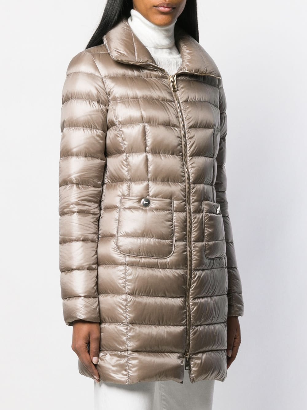 Herno Women Maria Midi Down Jacket
